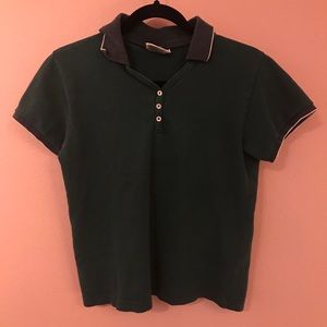 Collard t shirt